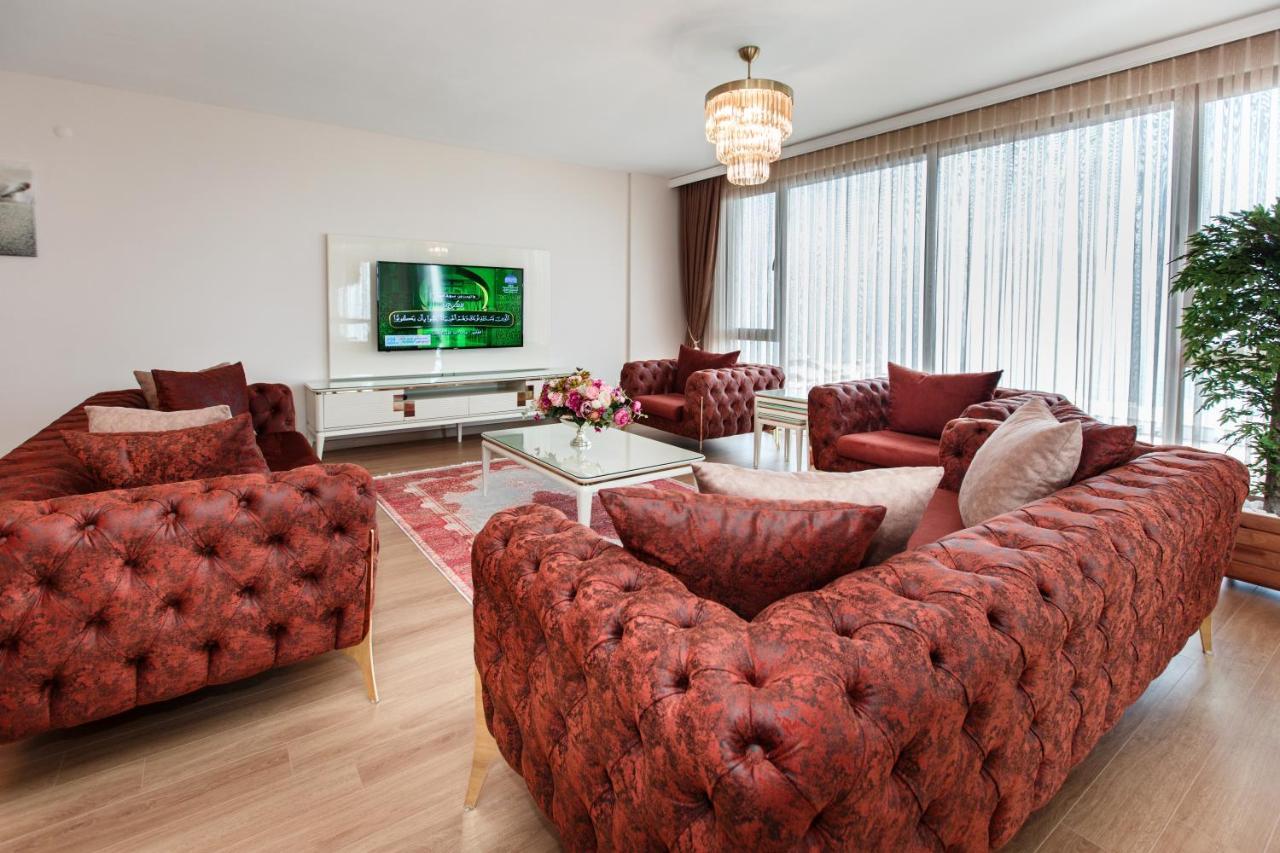 Armoni Deluxe Suites Trabzon Exteriér fotografie