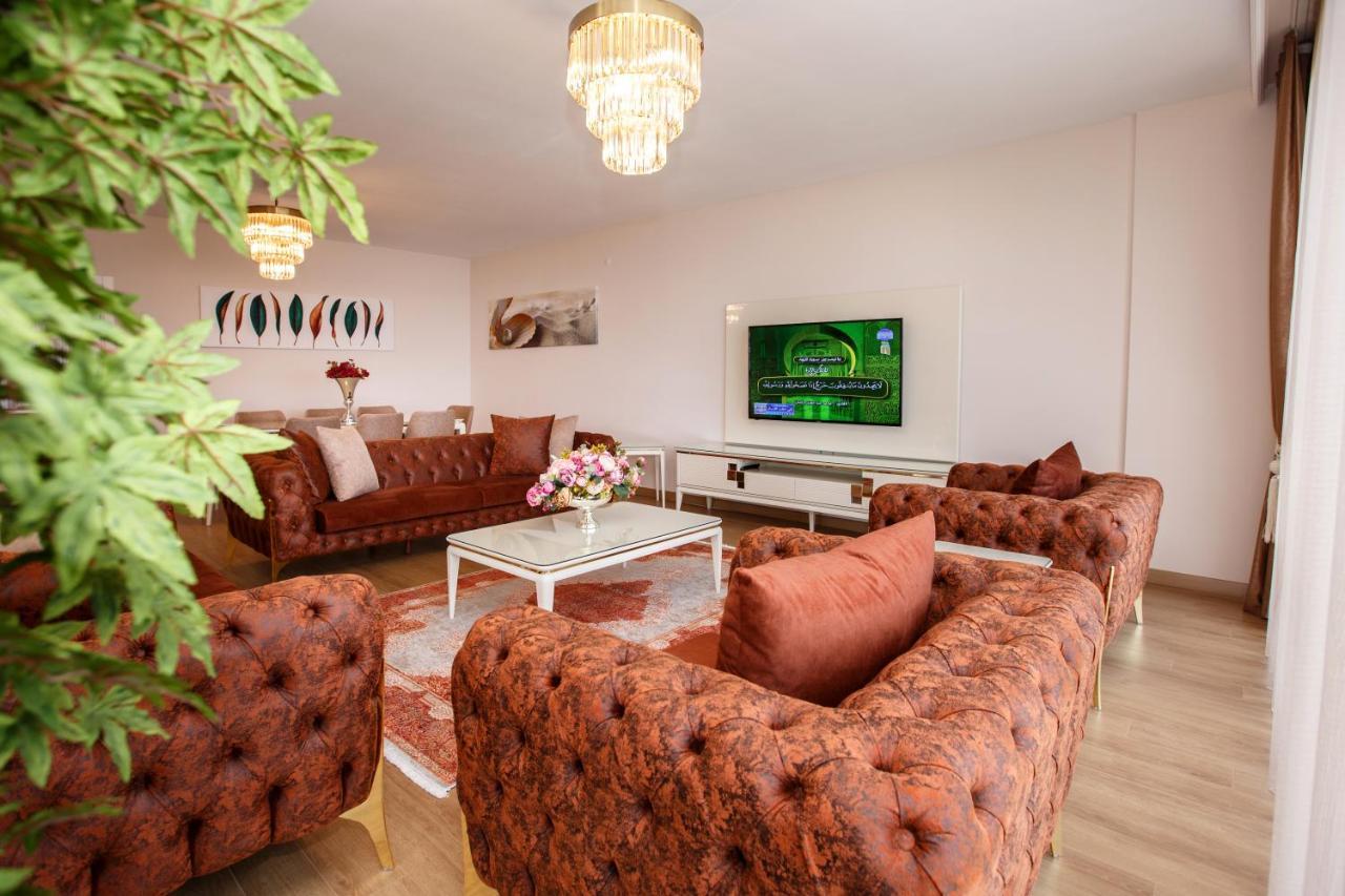 Armoni Deluxe Suites Trabzon Exteriér fotografie
