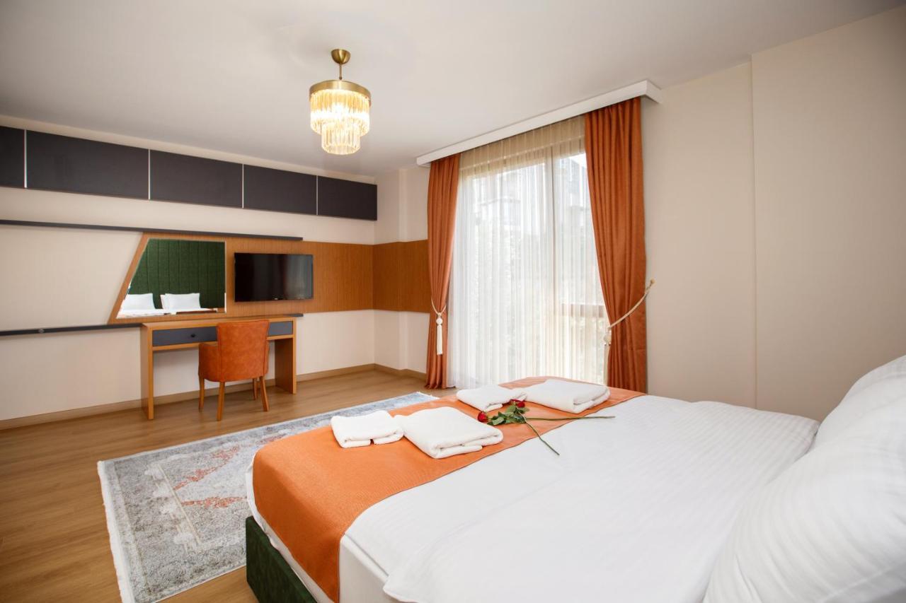 Armoni Deluxe Suites Trabzon Exteriér fotografie