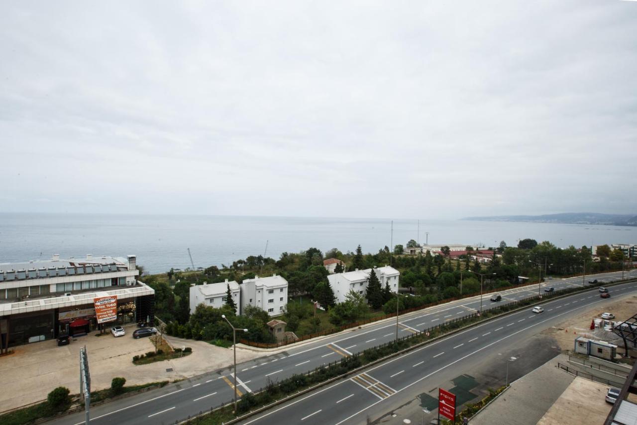 Armoni Deluxe Suites Trabzon Exteriér fotografie
