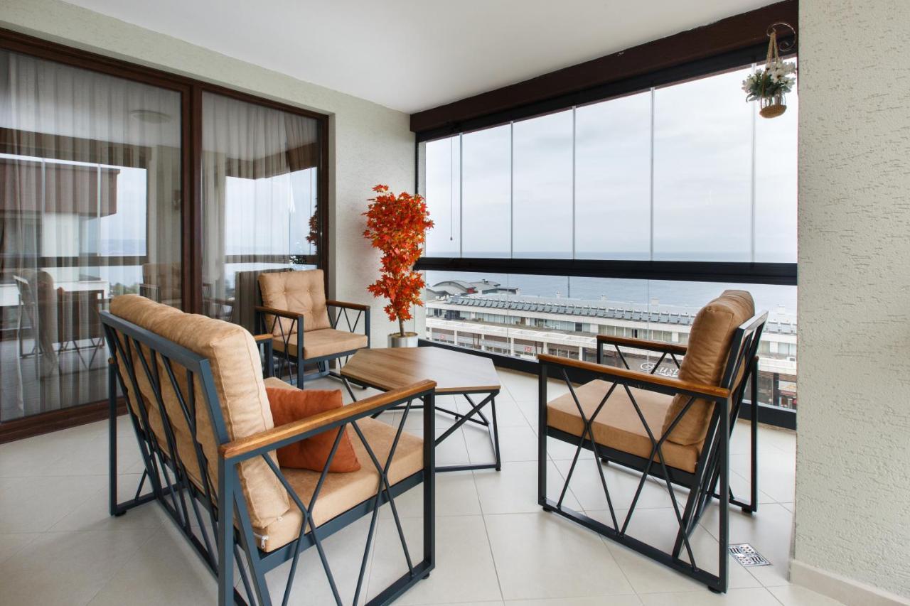 Armoni Deluxe Suites Trabzon Exteriér fotografie