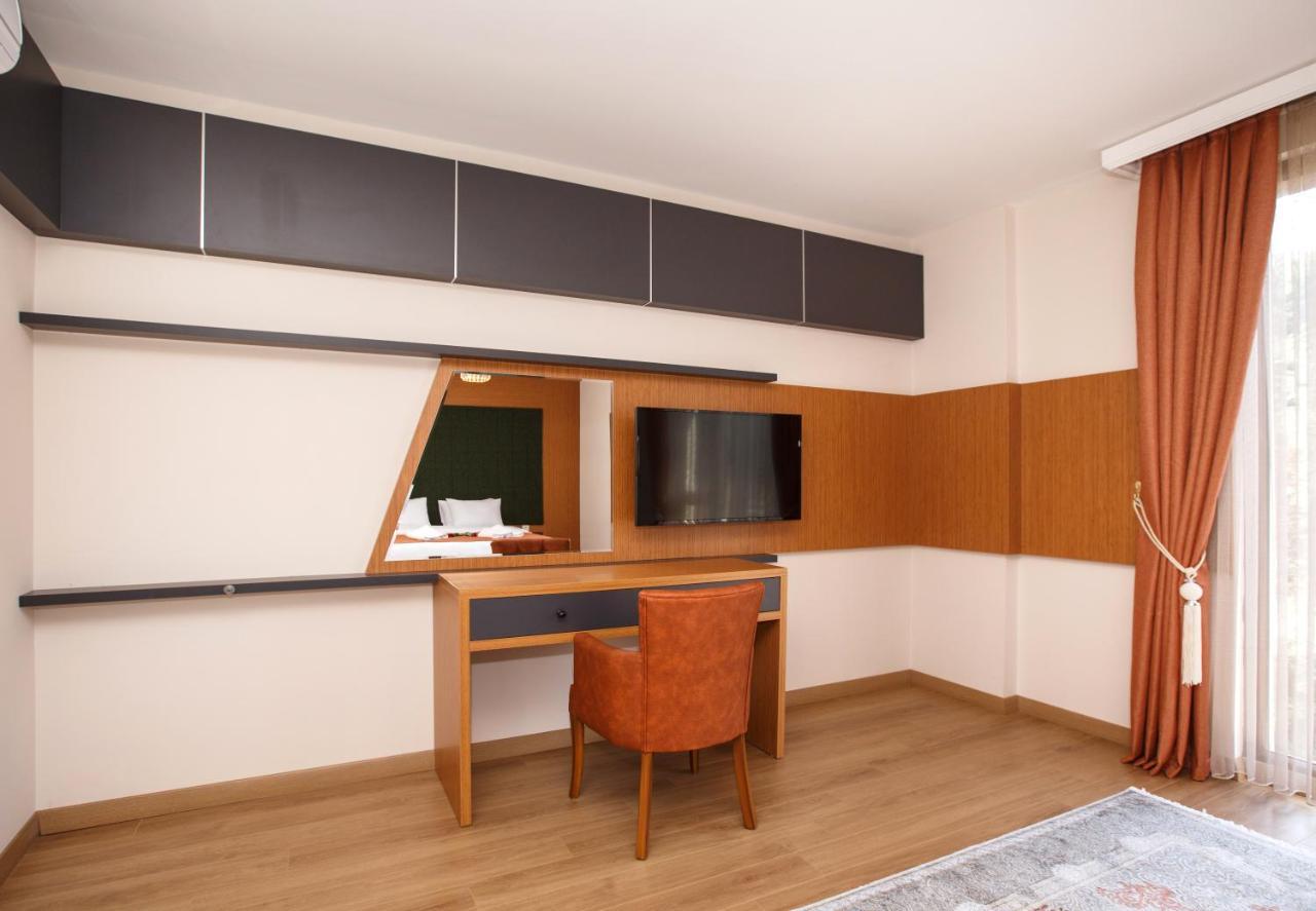 Armoni Deluxe Suites Trabzon Exteriér fotografie