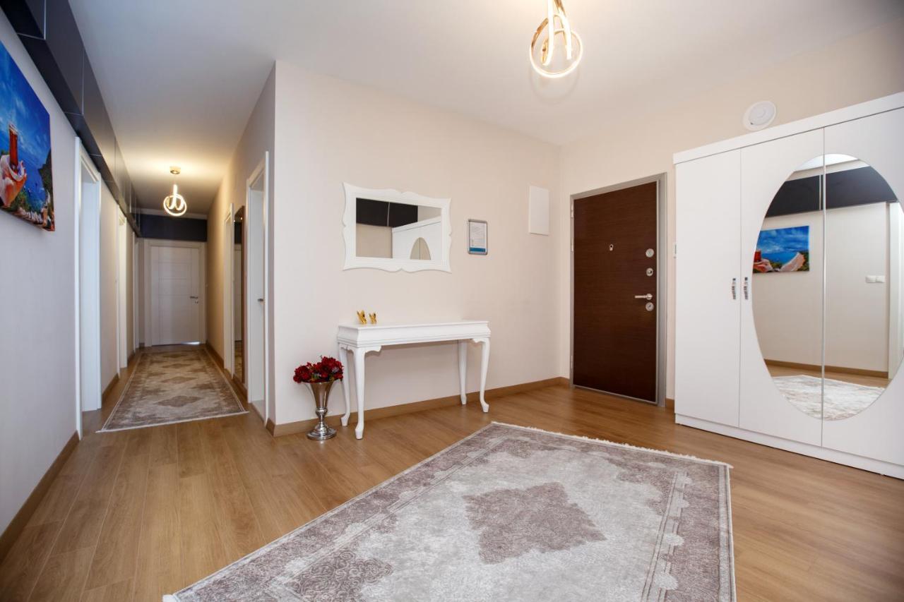Armoni Deluxe Suites Trabzon Exteriér fotografie