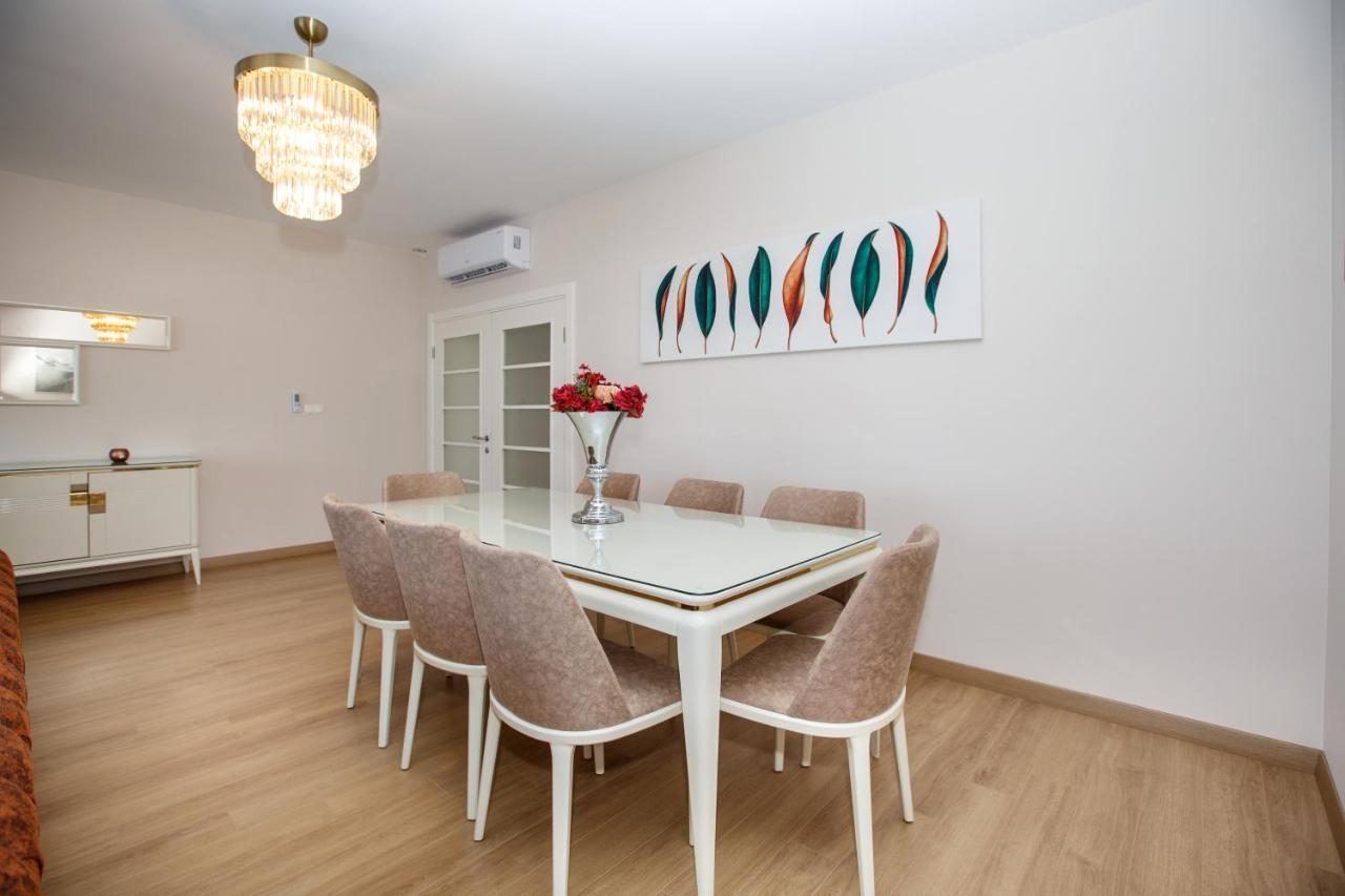 Armoni Deluxe Suites Trabzon Exteriér fotografie