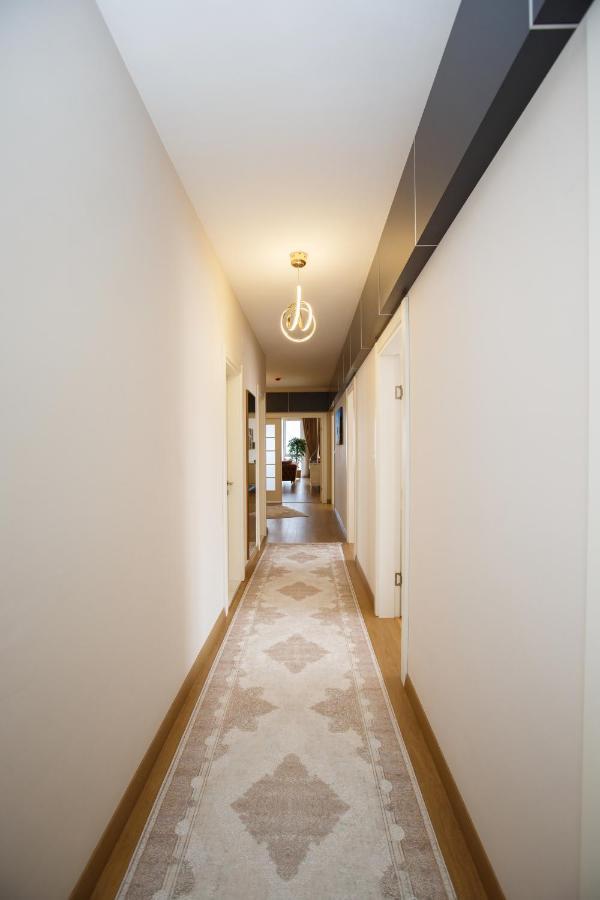 Armoni Deluxe Suites Trabzon Exteriér fotografie