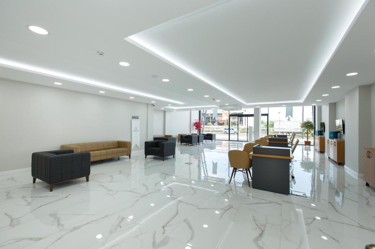 Armoni Deluxe Suites Trabzon Exteriér fotografie