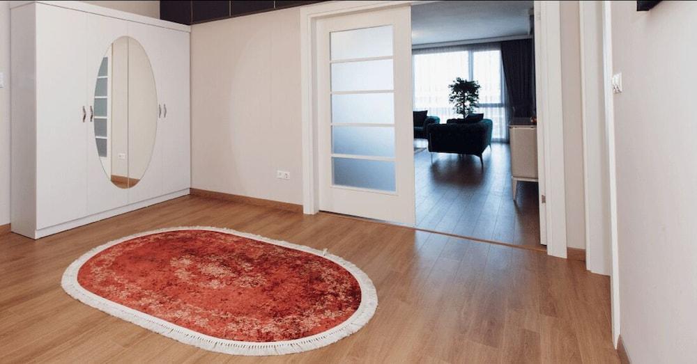 Armoni Deluxe Suites Trabzon Exteriér fotografie