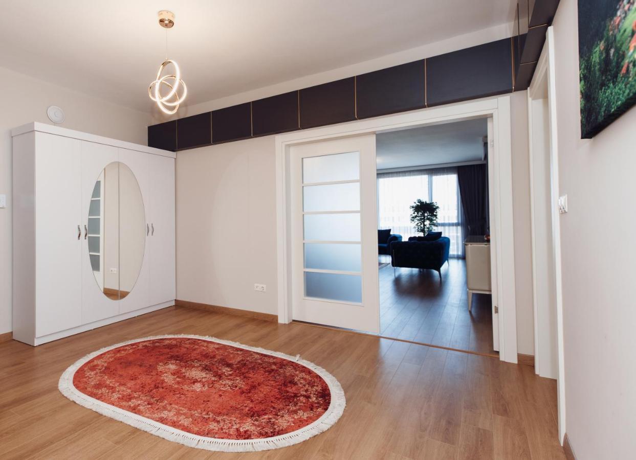 Armoni Deluxe Suites Trabzon Exteriér fotografie