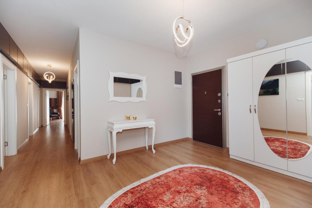 Armoni Deluxe Suites Trabzon Exteriér fotografie